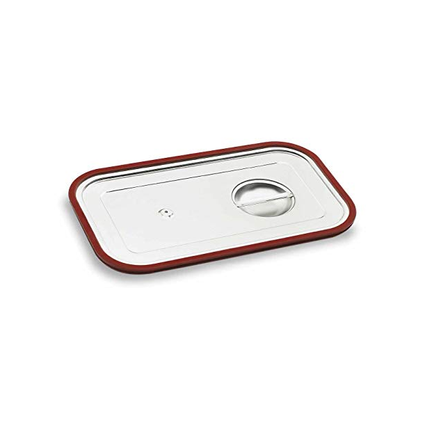 Airtight lid for GN1/3 container - Silicone ( 988233 ) (1 X 1 unit )
