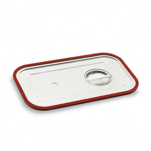 Airtight lid for GN1/4 container - Silicone (988234) (1 X 1 unit)