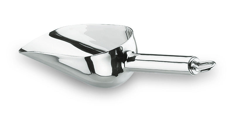 Flour scoop 6 cl - 18/10 stainless steel (911164) (1 x 1 unit)