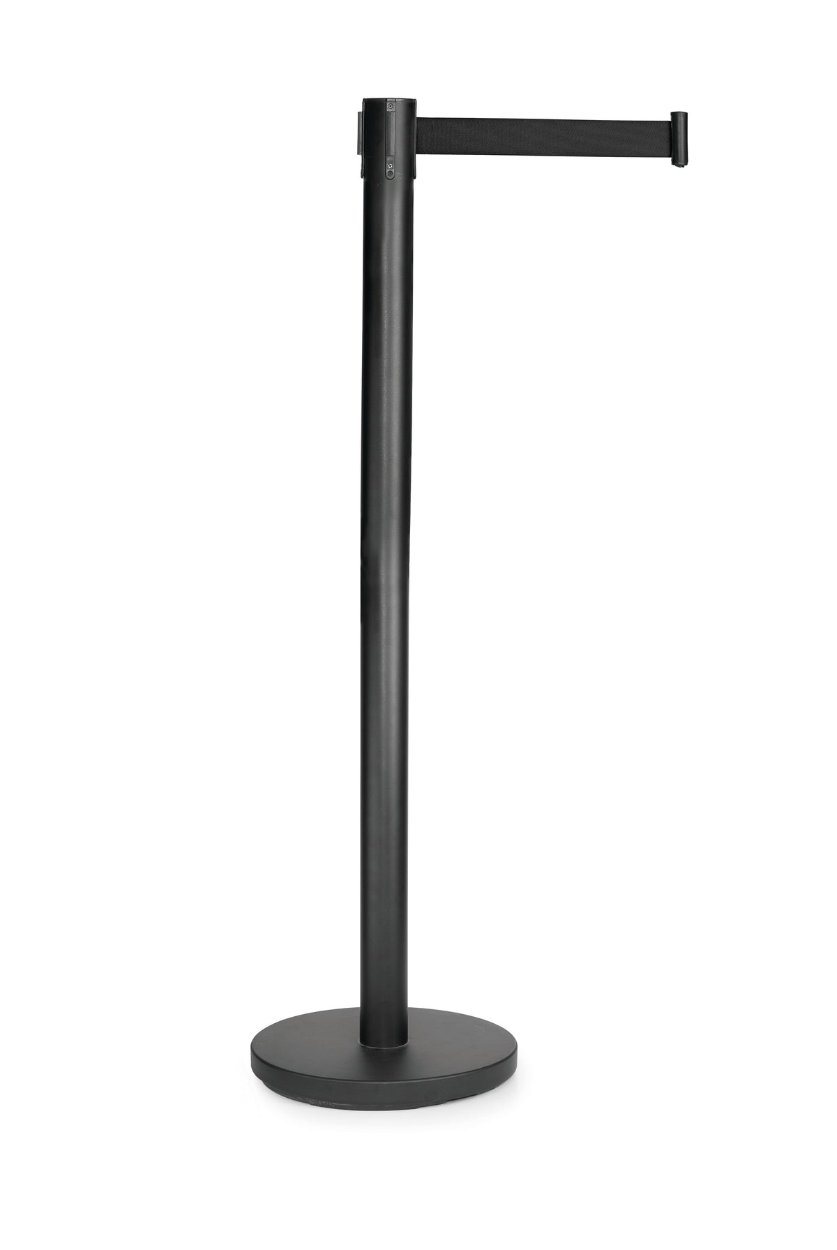 Poteau séparateur - Acier inoxydable - Socle Ø35 cm ( 988252 ) (1 X 1 unité )