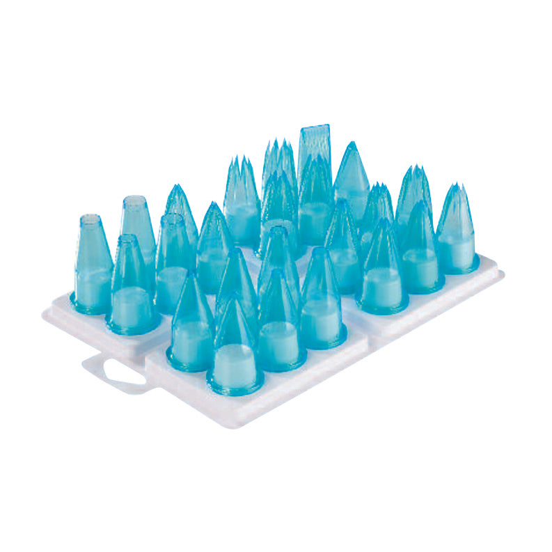 Copolyester Socket Set - 24 Sockets (911608) (1 X 1 unit)