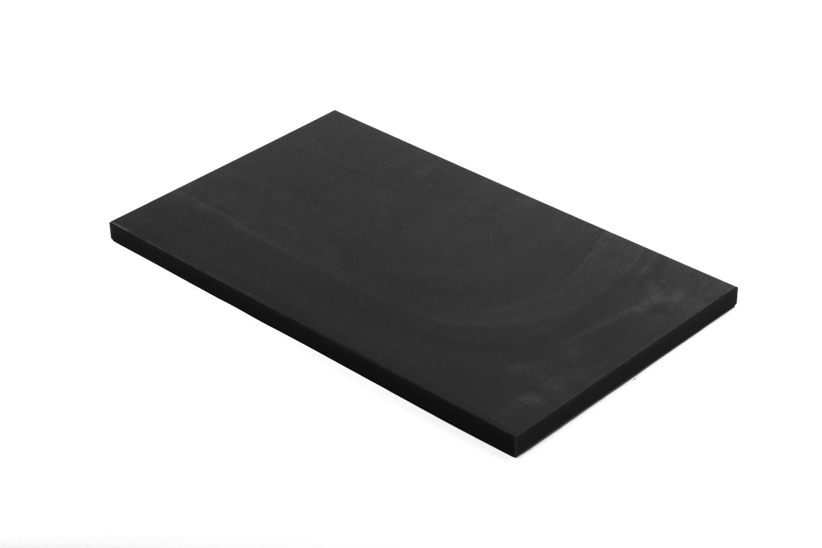 Planche ép.20 mm - Polyéthylène 53x32,5x2cm - Noir ( 085307 ) (1 X 1 unité )