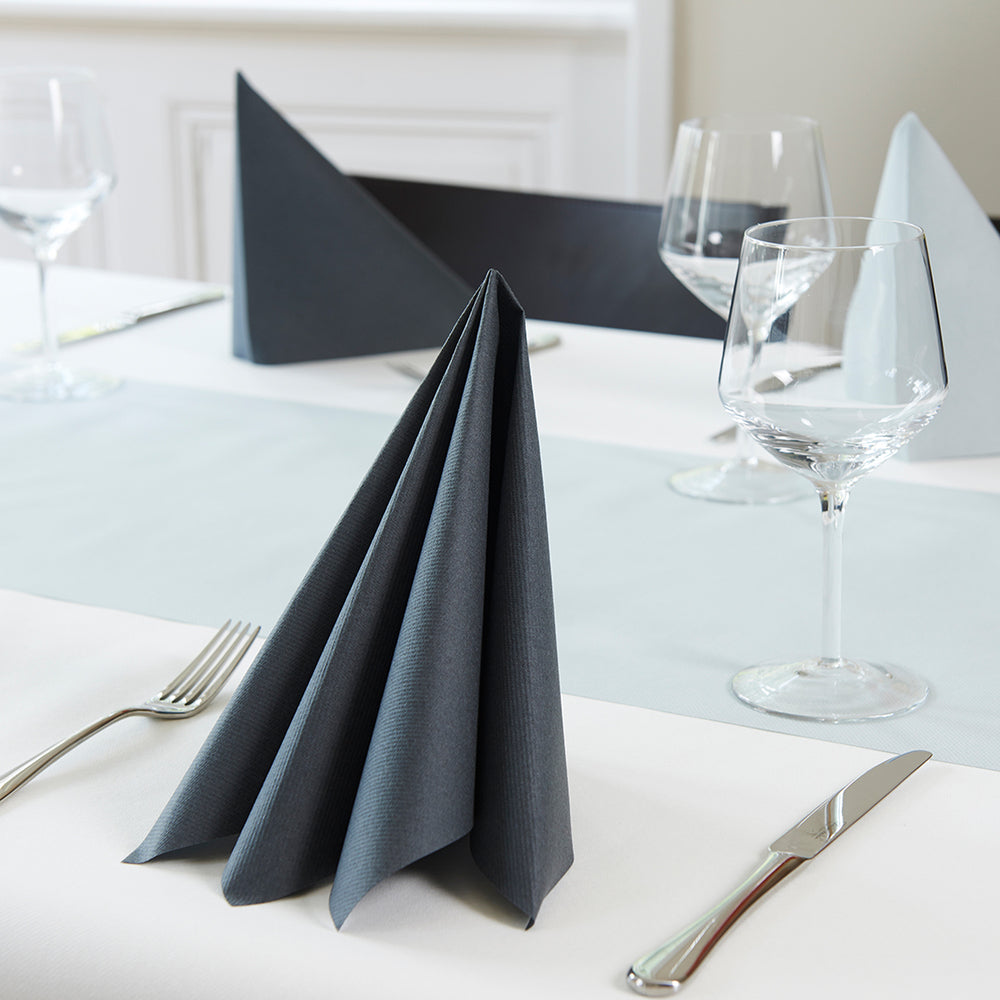 Napkin 40x40 cm - Fir Green - Airlaid ( 153223 ) (8 X 50 units )