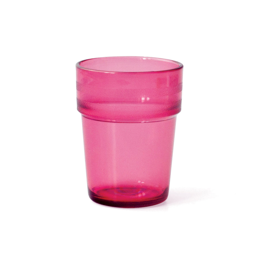 Tumbler 20 cl - Copolyester - Grenadine ( 086811 ) (24 X 1 unit )