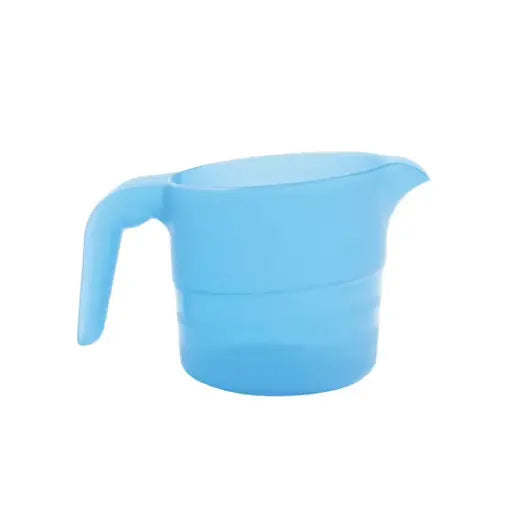 Pichet 0,5L sans couvercle - Polypropylène - Lagon ( 086816 ) (1 X 1 unité )