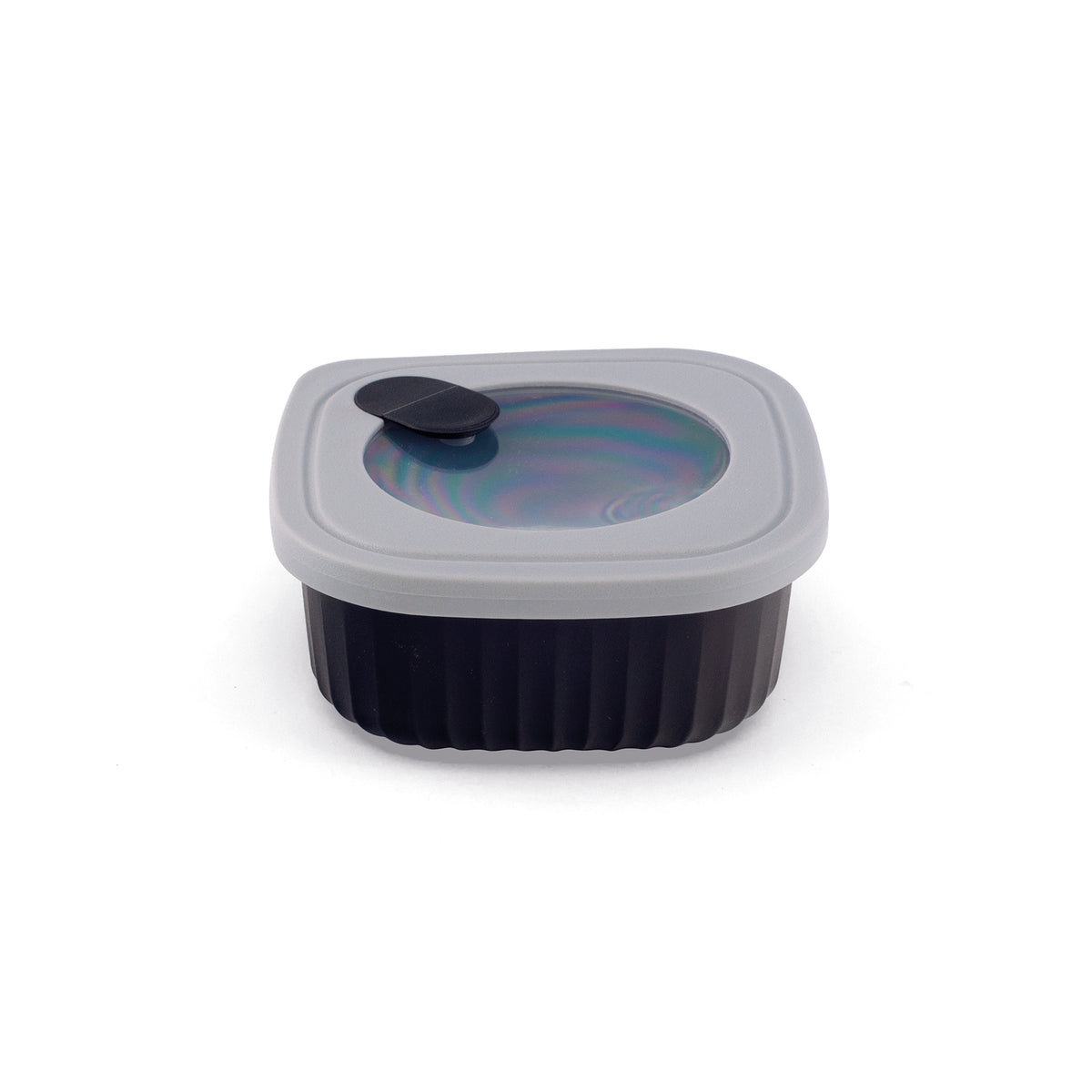 Square box 0.45 L - Ø 12.6x12.6x5.5 cm - Polypropylene ( 519405 ) (12 X 1 unit )