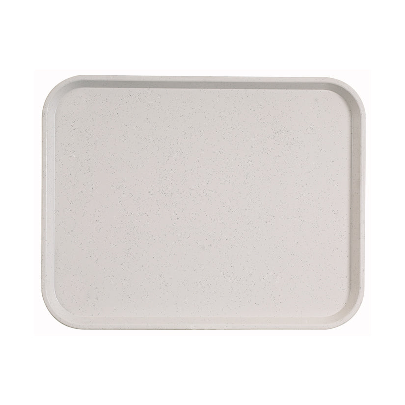 Tray - Polyester GN1/2 - Speckled Grey (083836) (20 X 1 unit)