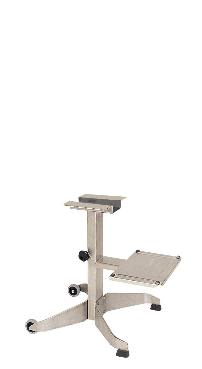 Socle mobile pour TP180 - Inox ( 950316 ) (1 X 1 unité )