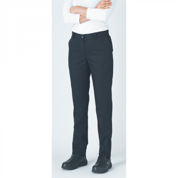 Pantalon femme noir T4 - Adélie ( 631183 ) (1 X 1 unité )
