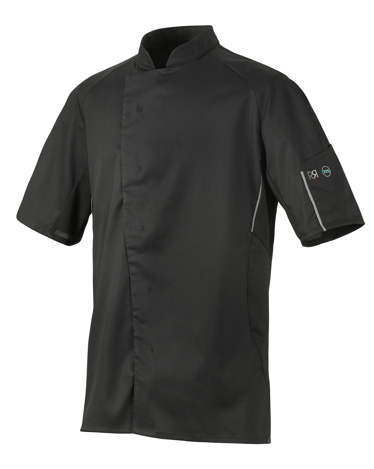 Veste mixte manches courtes foncée T3 - Benak ( 982244 ) (1 X 1 unité )
