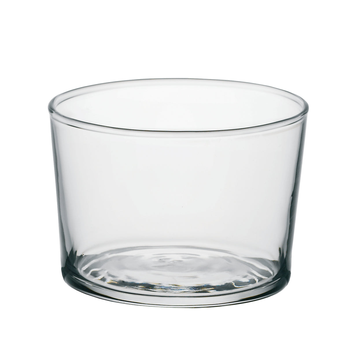 Transparent tumbler 37 cl - Bodega (E11305) (12 X 1 unit)