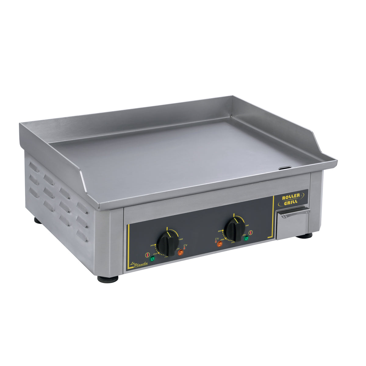 Electric Griddle 610x475x250mm - 100% Stainless Steel (C72696) (1 X 1 unit)