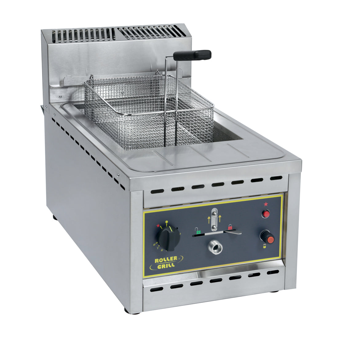 Countertop Fryer 12 L - 400x700x325 mm (C72746) (1 X 1 unit)