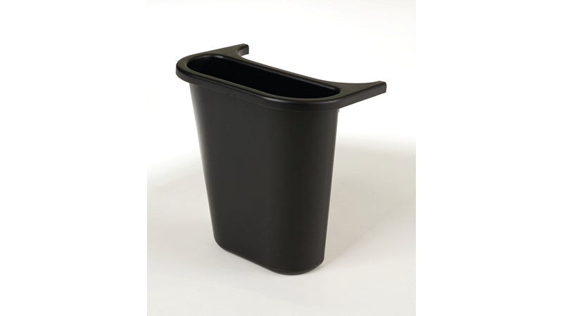 4.7 L Lateral Recycling Bin - Black (153323) (1 X 1 Unit)