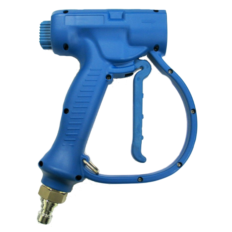 Pistolet anti-choc plastique ( 006068 ) (1 X 1 unité )