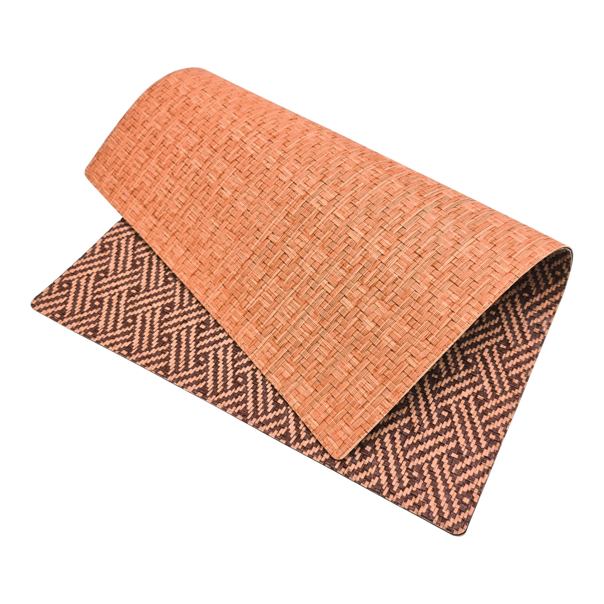 Set de table - Osier 33x43 cm - Camel vanille/camel ( 004113 ) (1 X 1 unité )