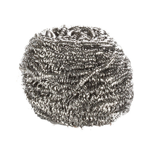 Eponge spirale inox 40 grs - 004868 -  lot de 1 x 10 unités