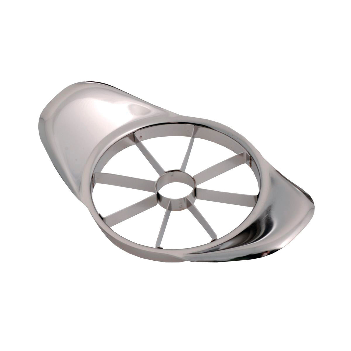 Apple slicer Ø 9 cm - 8 sections - Stainless steel (987108) (1 X 1 unit)