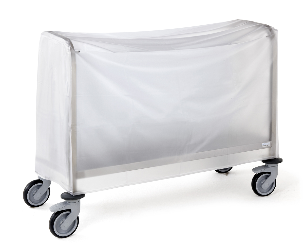 Trolley cover 400 plates - PVC ( 944543 ) (1 X 1 unit )