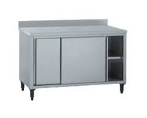 Cabinet with sliding doors + wheels 1200x700x900mm (816760) (1 X 1 unit)