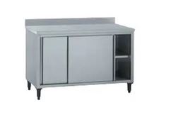 Sliding door cabinet + castors 1400x700x900mm (816761) (1 X 1 unit)