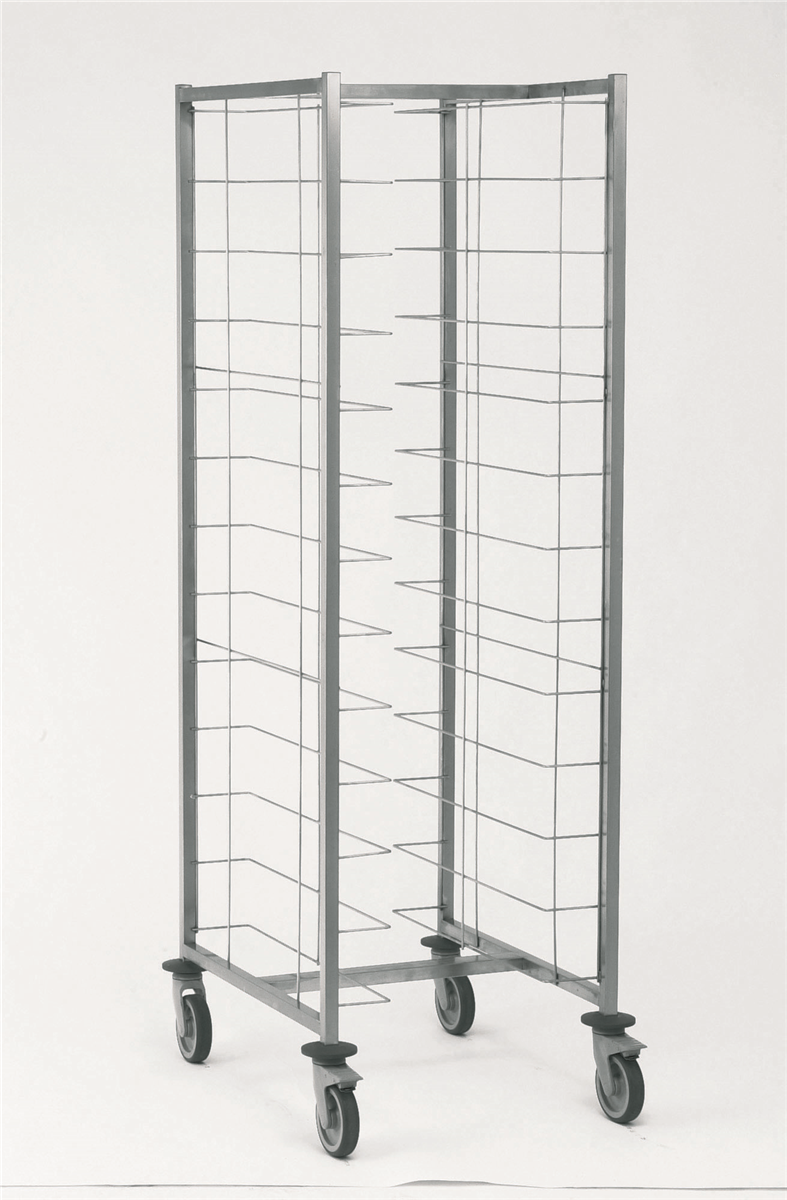 2x12-step ladder (back-to-back) - 620x790x1790 mm (944544) (1 X 1 unit)