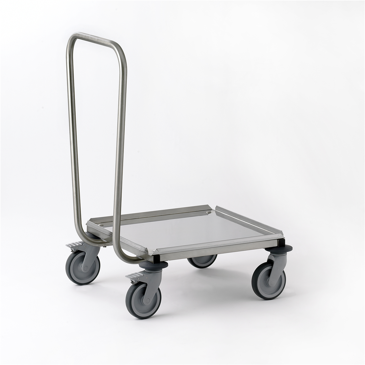 Handle trolley for crates - 600x515x850 mm ( 944550 ) (1 X 1 unit )