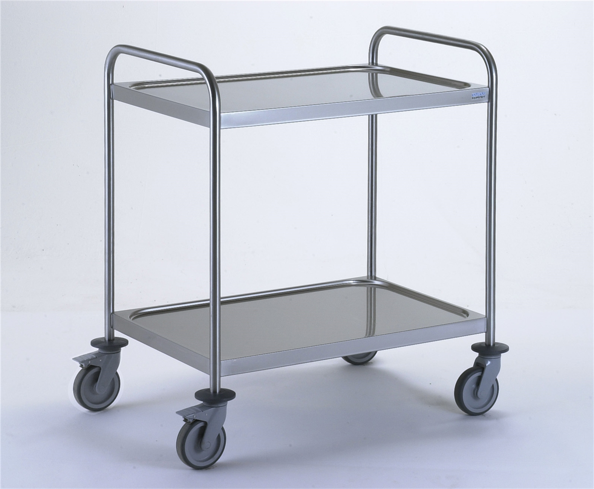 Trolley with 2 shelves 1095x695x960 mm (944508) (1 X 1 unit)