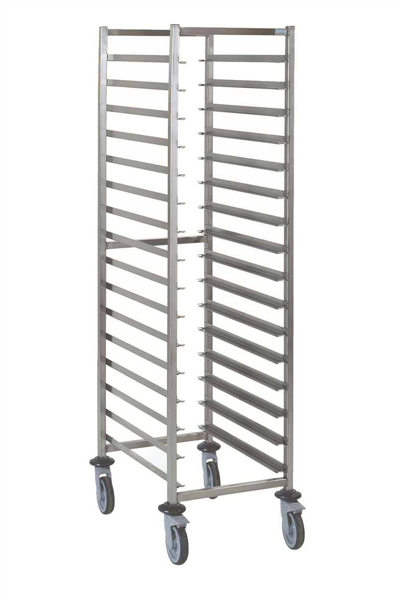 16-level pastry rack - 725x539x1785mm (942002) (1 X 1 unit)
