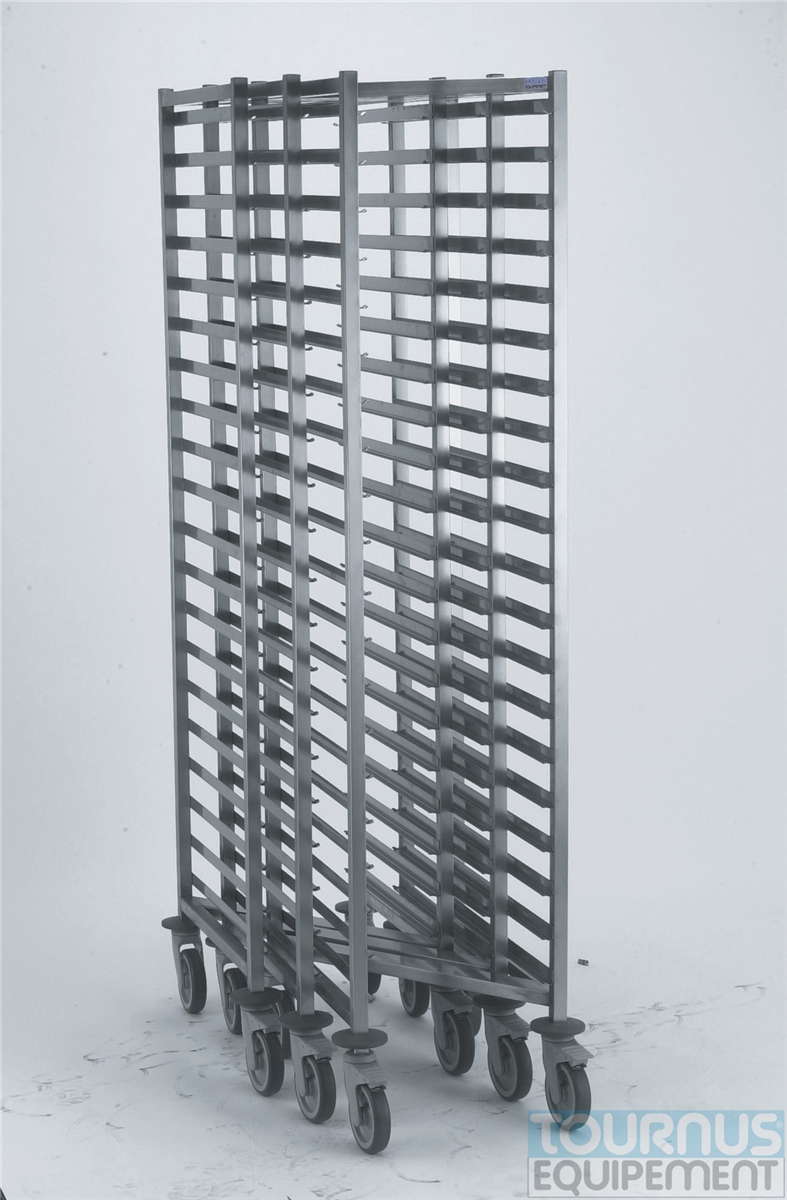 Built-in gastronorm rack 20 levels - GN1/1 ( 942060 ) (1 X 1 unit )