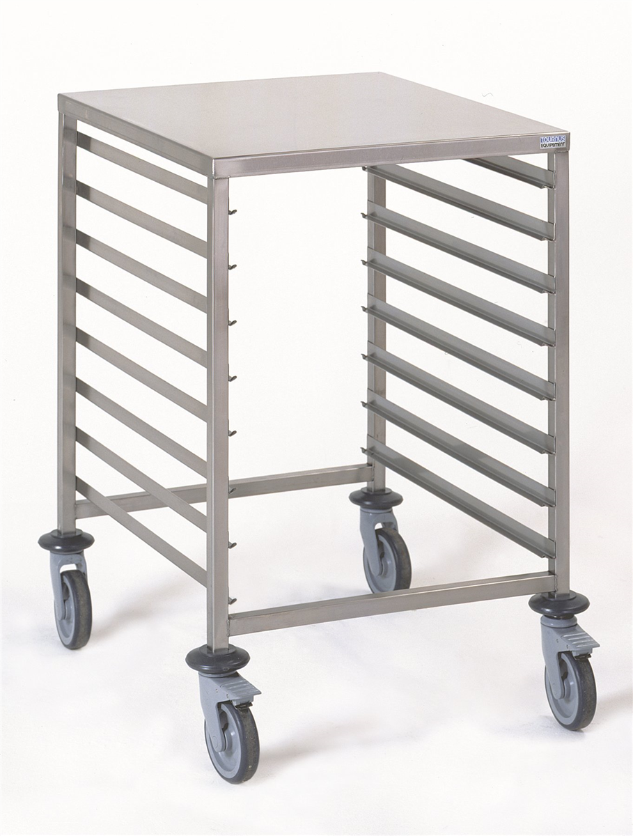 8-level gastronorm ladder GN2/1+worktop (942006) (1 X 1 unit)