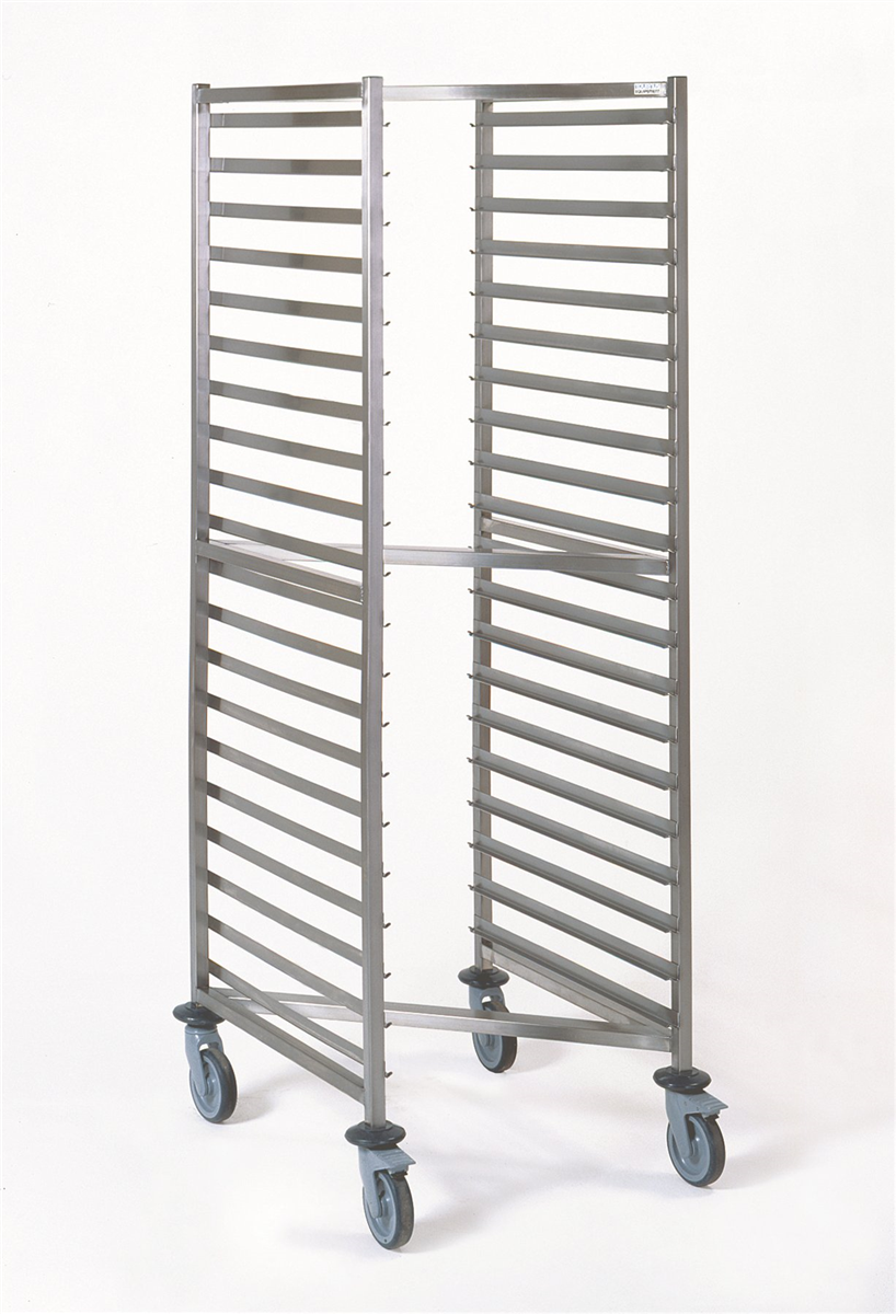 Built-in gastronorm rack 20 levels - GN2/1 ( 942061 ) (1 X 1 unit )