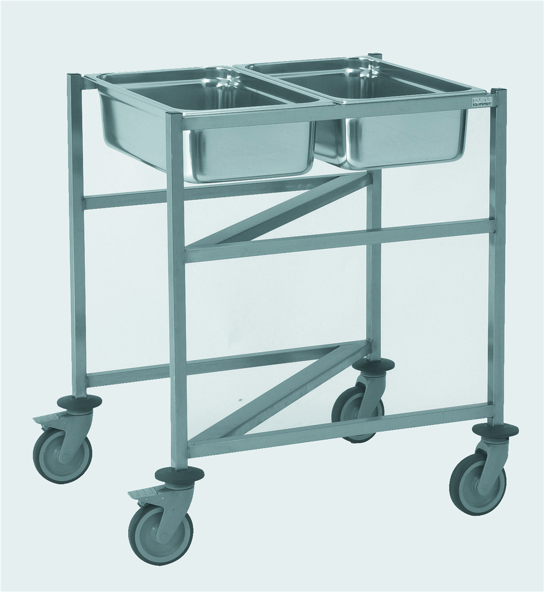 2x GN1/1 or 1x GN2/1 Tank - 740x625x850 mm (944502) (1 X 1 unit)