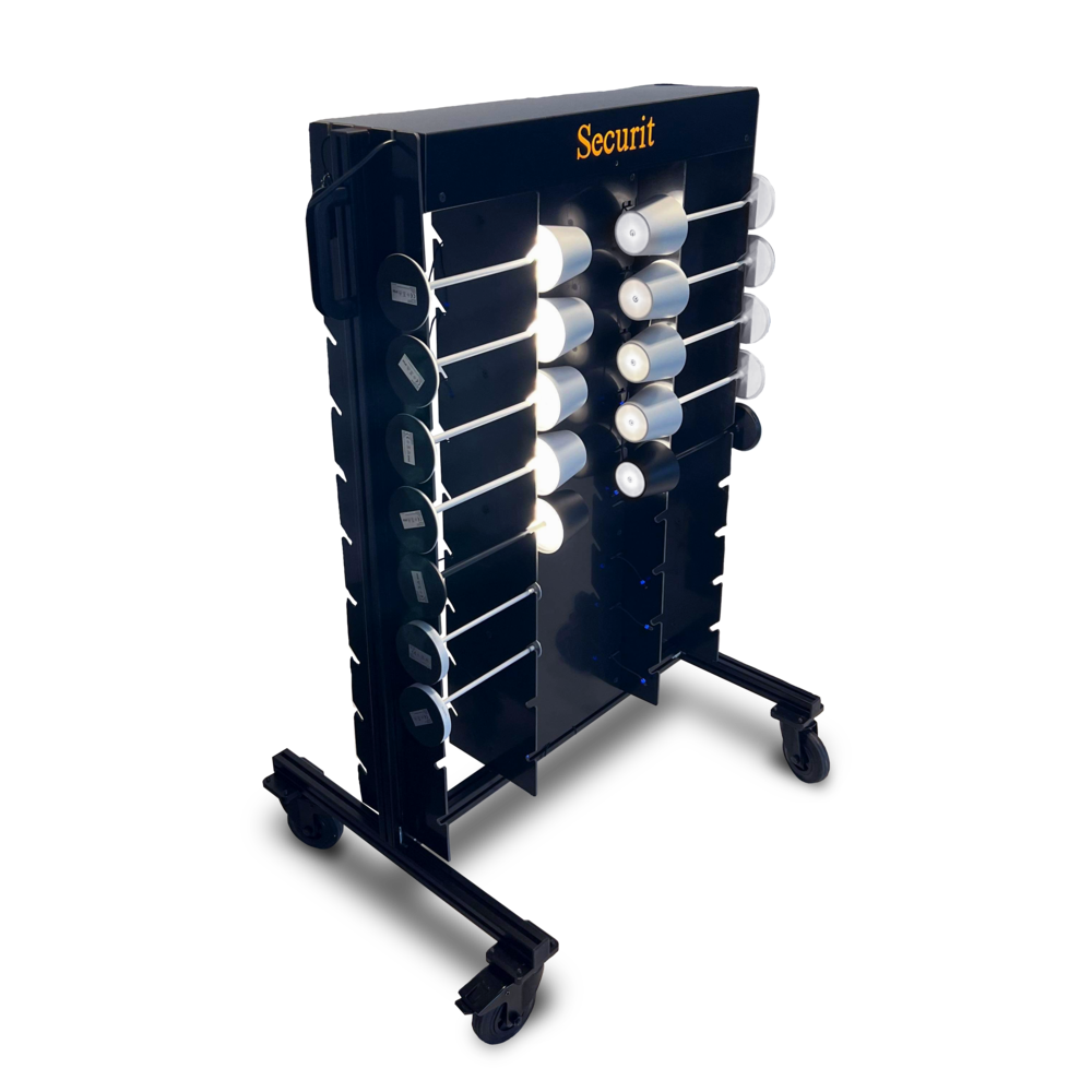 Servante de chargement électronique ( 014957 ) (1 X 1 unité )