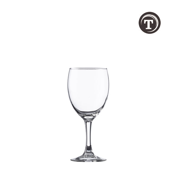 Verre à pied 19 cl - Godello-verre ( 033622 ) (12 X 1 unité )