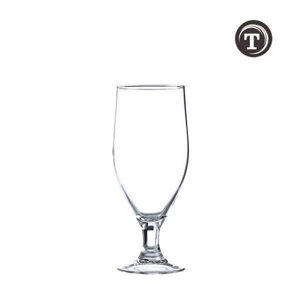 Verre à bière 38 cl - Dunkel ( 033635 ) (6 X 1 unité )
