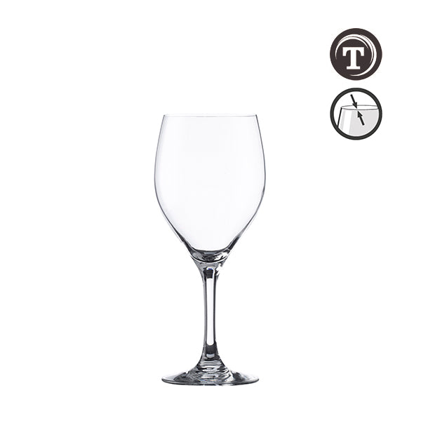 Verre à pied 25 cl - Rodio ( 033607 ) (6 X 1 unité )