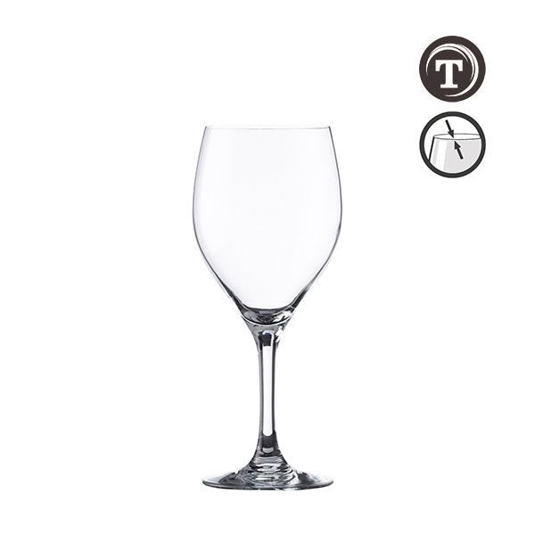 Verre à pied 32 cl - Rodio ( 033608 ) (6 X 1 unité )