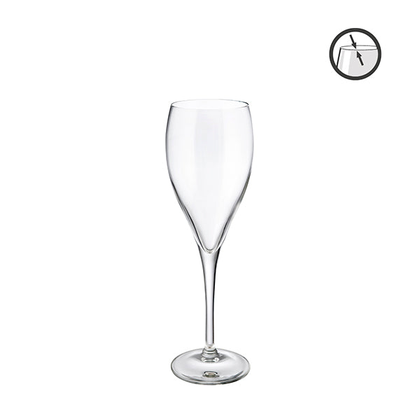 Verre à pied 16 cl - Palladium ( 033610 ) (6 X 1 unité )