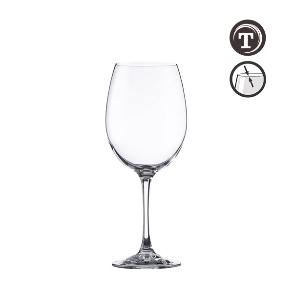 Verre à pied 35 cl - Victoria ( 033604 ) (6 X 1 unité )