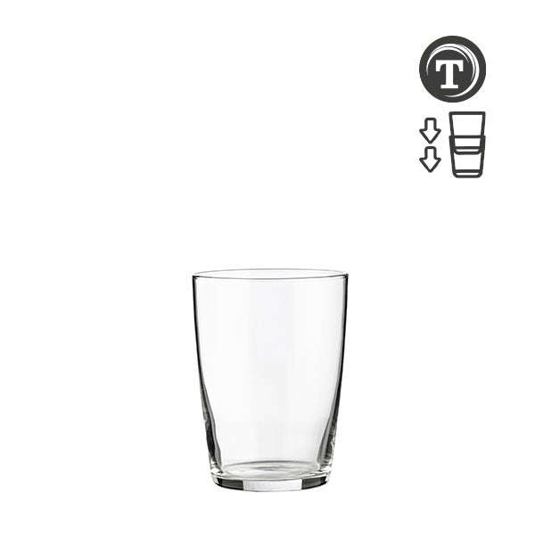 Verre à bière 50 cl - Sidra Stack ( 033643 ) (12 X 1 unité )