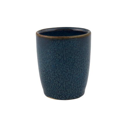 Sauce pot/coffee cup 8 cl - Stoneware - Gemstone ( E02998 ) (24 X 1 unit)
