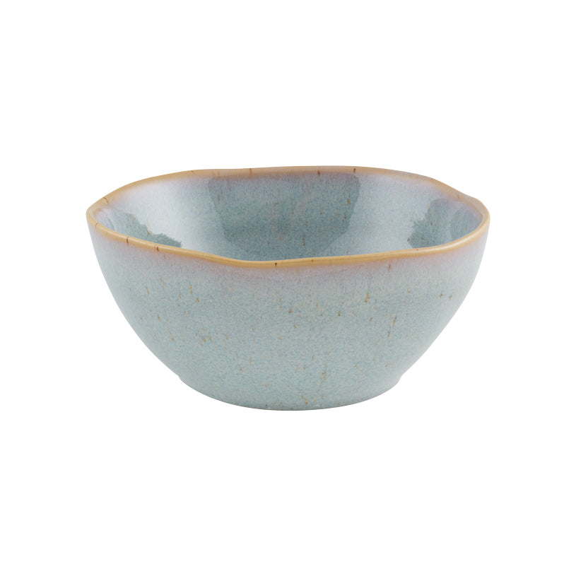 Bowl 350 ml - Stoneware Ø 12x5.5 cm - Gemstone (E03072) (6 X 1 unit)