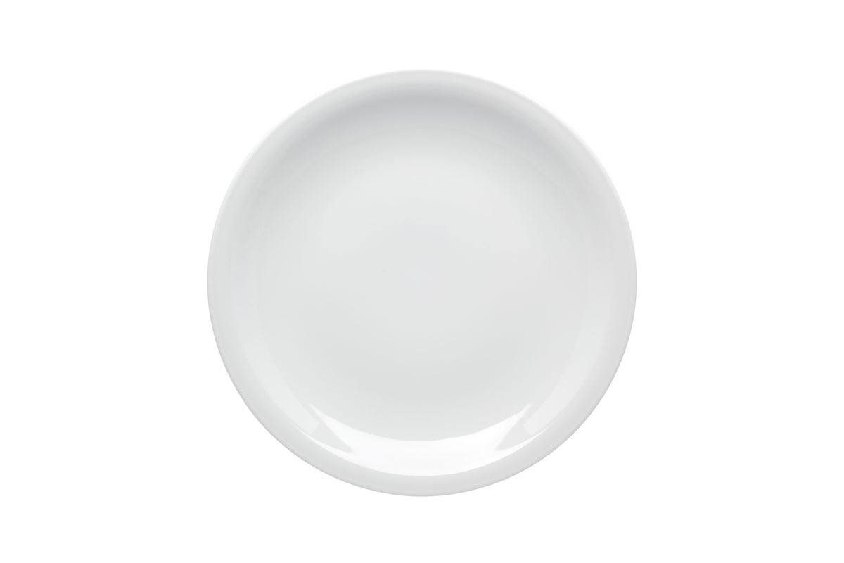 Dessert plate - Porcelain Ø19 cm - Port Coton (050234) (12 X 1 unit)