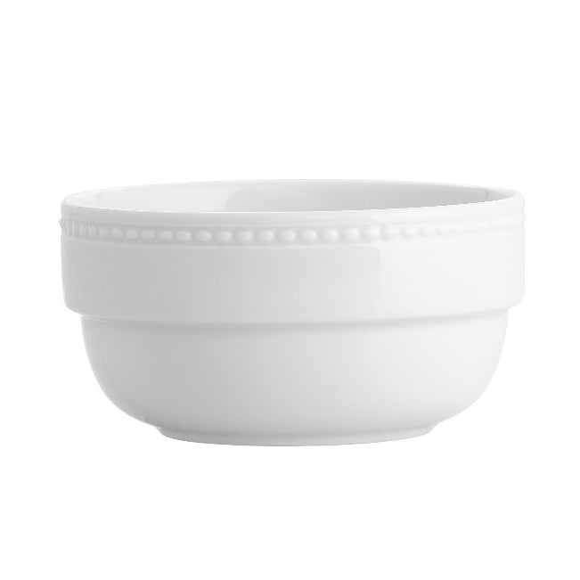 Cereal Bowl - Porcelain ø 12 cm - Perla ( 050156 ) (6 X 1 unit )