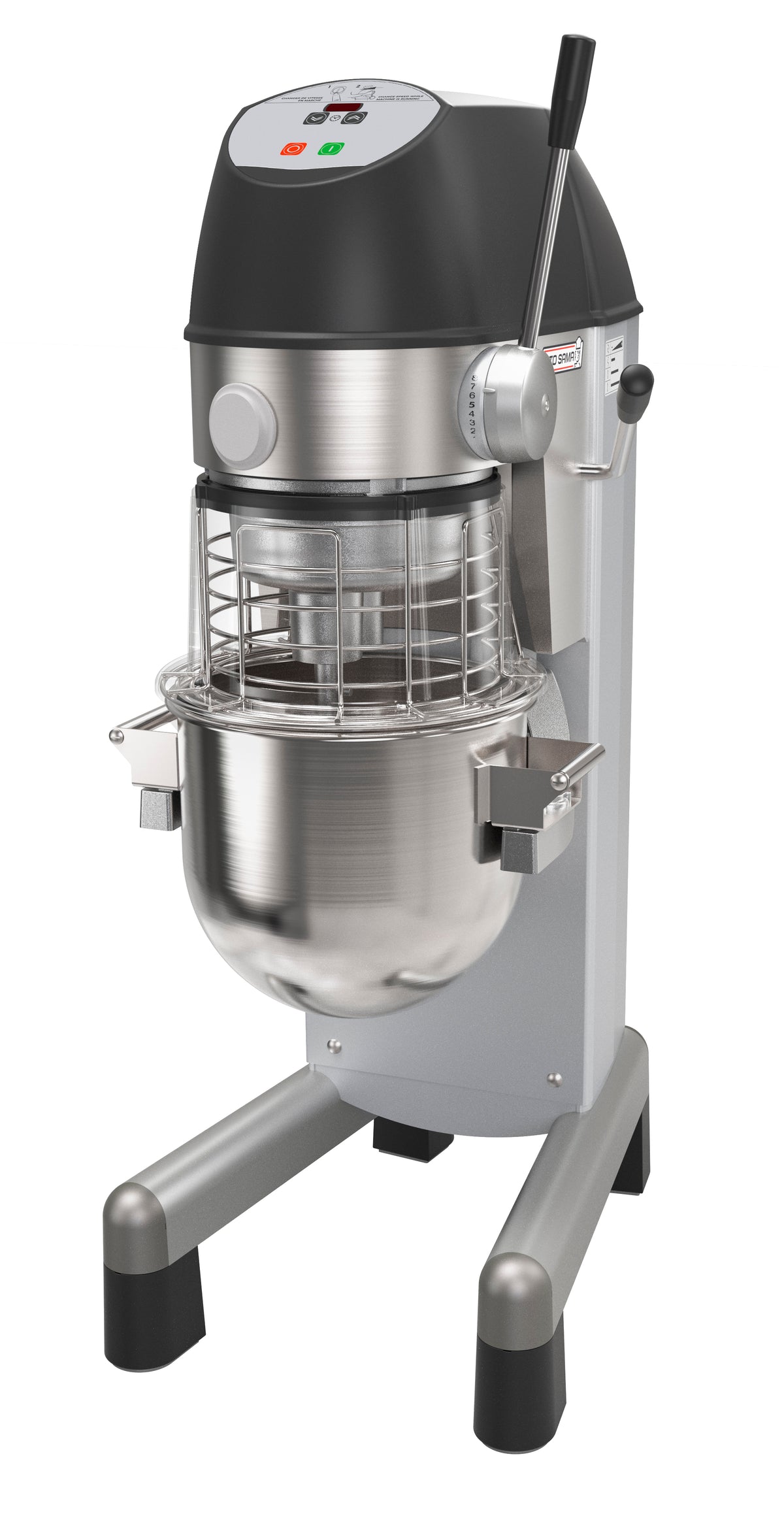 Mixer XBM20 - 20 L Bowl - 521x685x1230 mm ( 971318 ) (1 X 1 unit )
