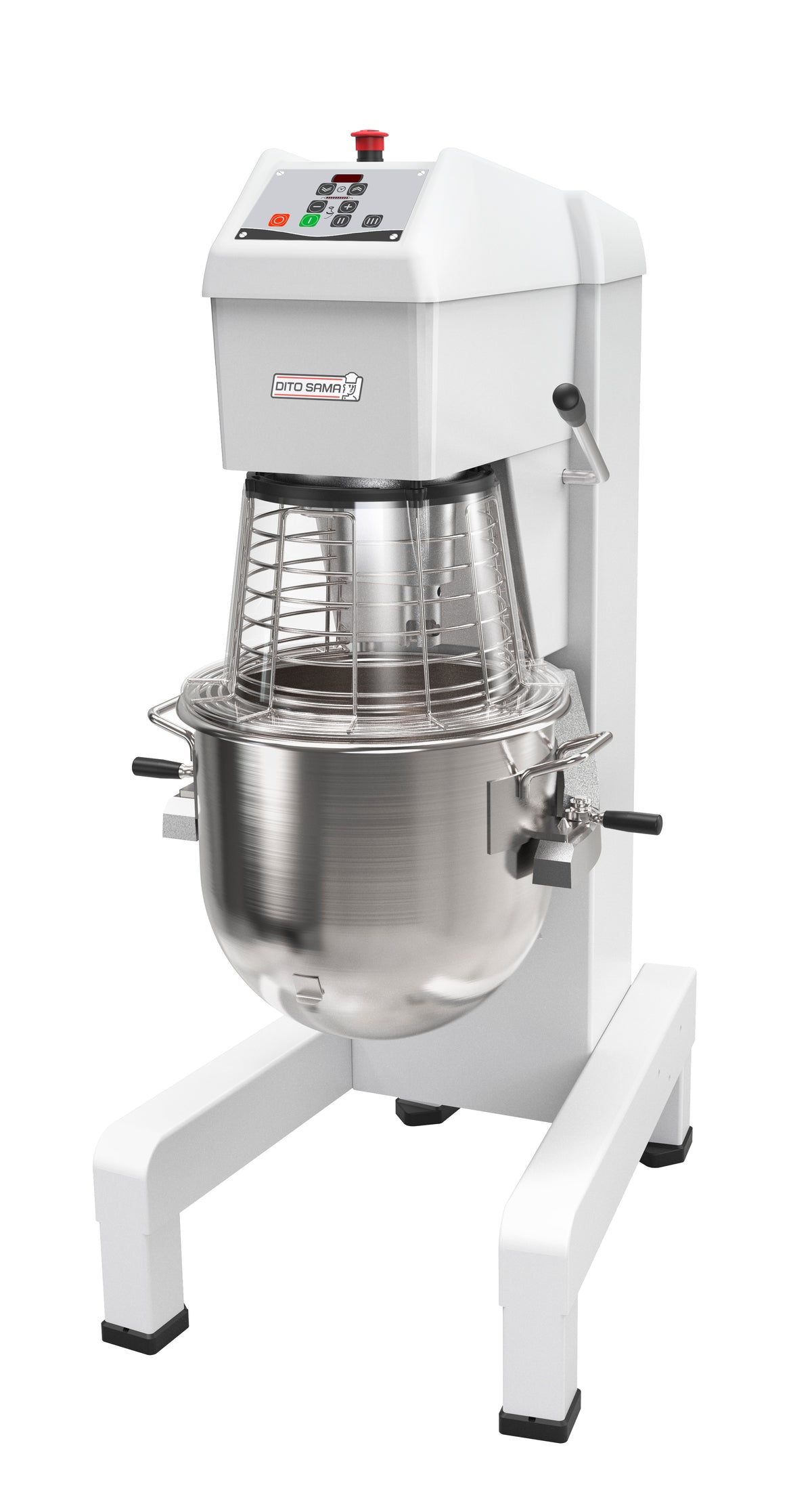 Mixer MBE40 - 40 L bowl - 655x850x1370 mm (971963) (1 X 1 unit)