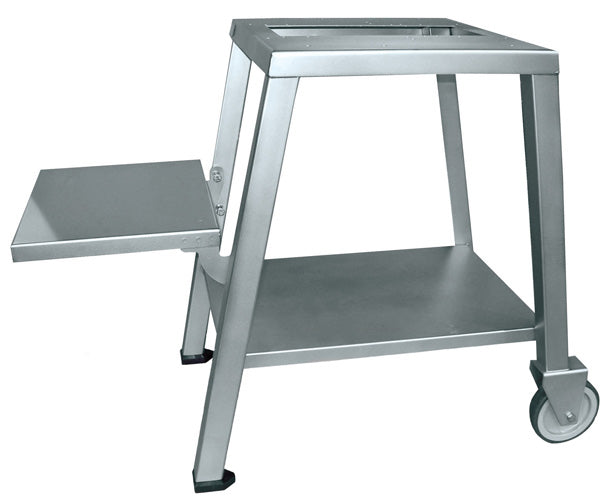 Trancheur à pain - Table mobile - Avec gastro GN 1/1 ( 971275 ) (1 X 1 unité )
