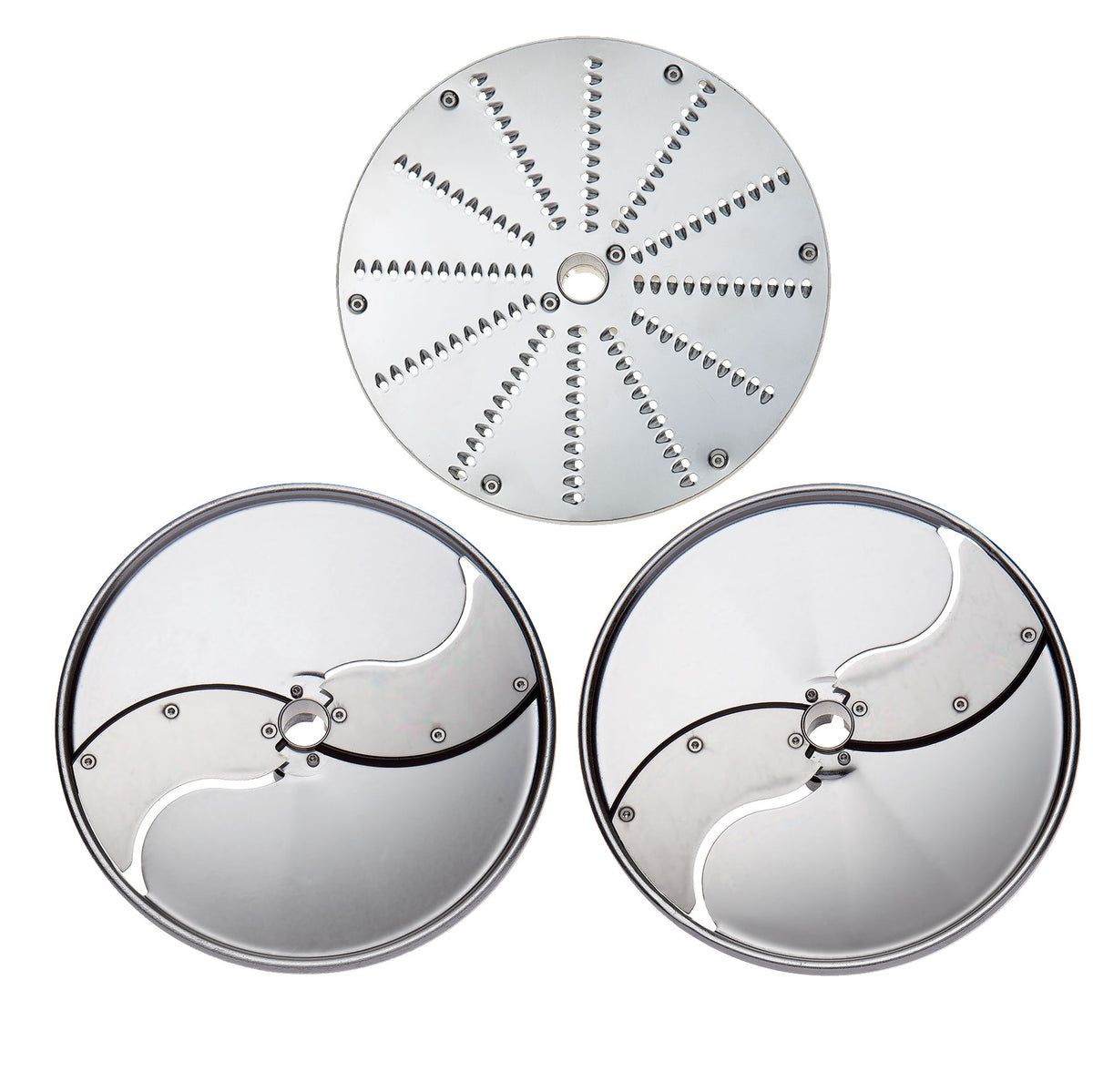 Coupe-légumes TRS - Pack bistrot 3 disques inox ( 989600 ) (1 X 1 unité )