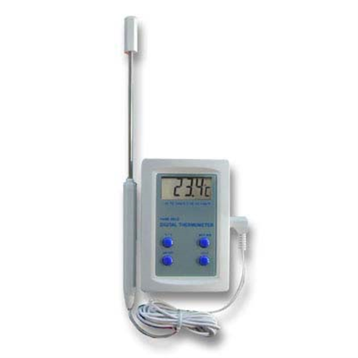 Thermomètre digital sonde perçante -40 à +300°C ( 909970 ) (1 X 1 unité )